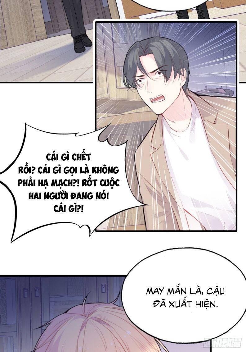 Anh Ấy Chưa Từng Rơi Xuống Chapter  66 - 21