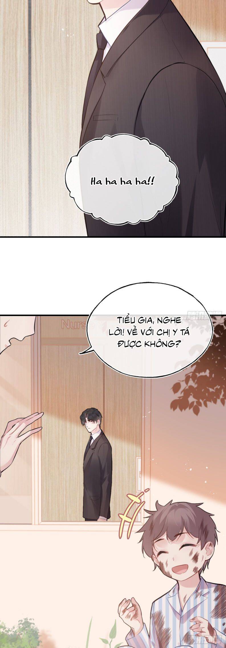 Anh Ấy Chưa Từng Rơi Xuống Chapter  67 - 7