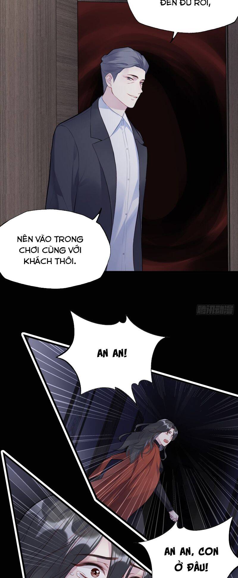 Anh Ấy Chưa Từng Rơi Xuống Chapter  69 - 23