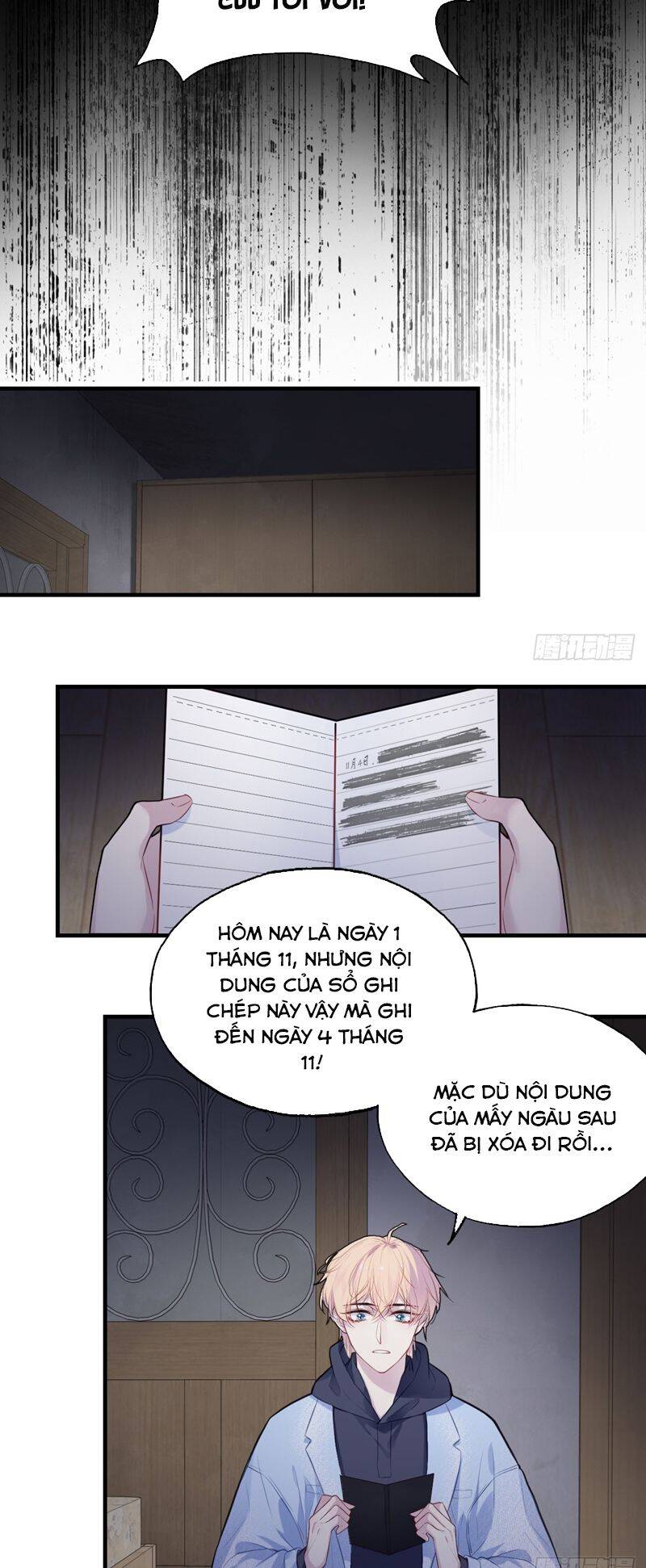 Anh Ấy Chưa Từng Rơi Xuống Chapter  69 - 25
