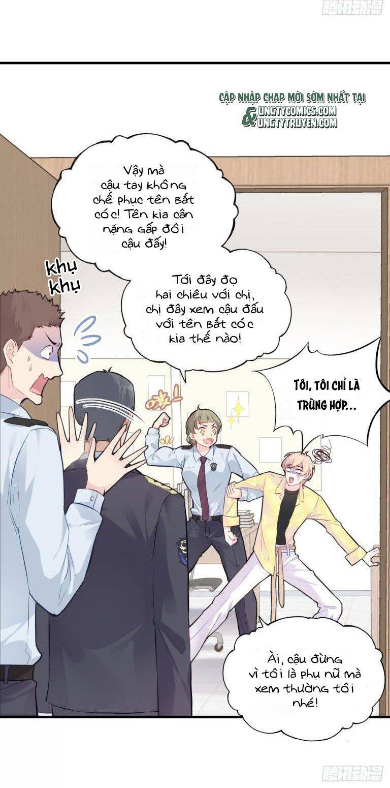 Anh Ấy Chưa Từng Rơi Xuống Chapter  7 - 15