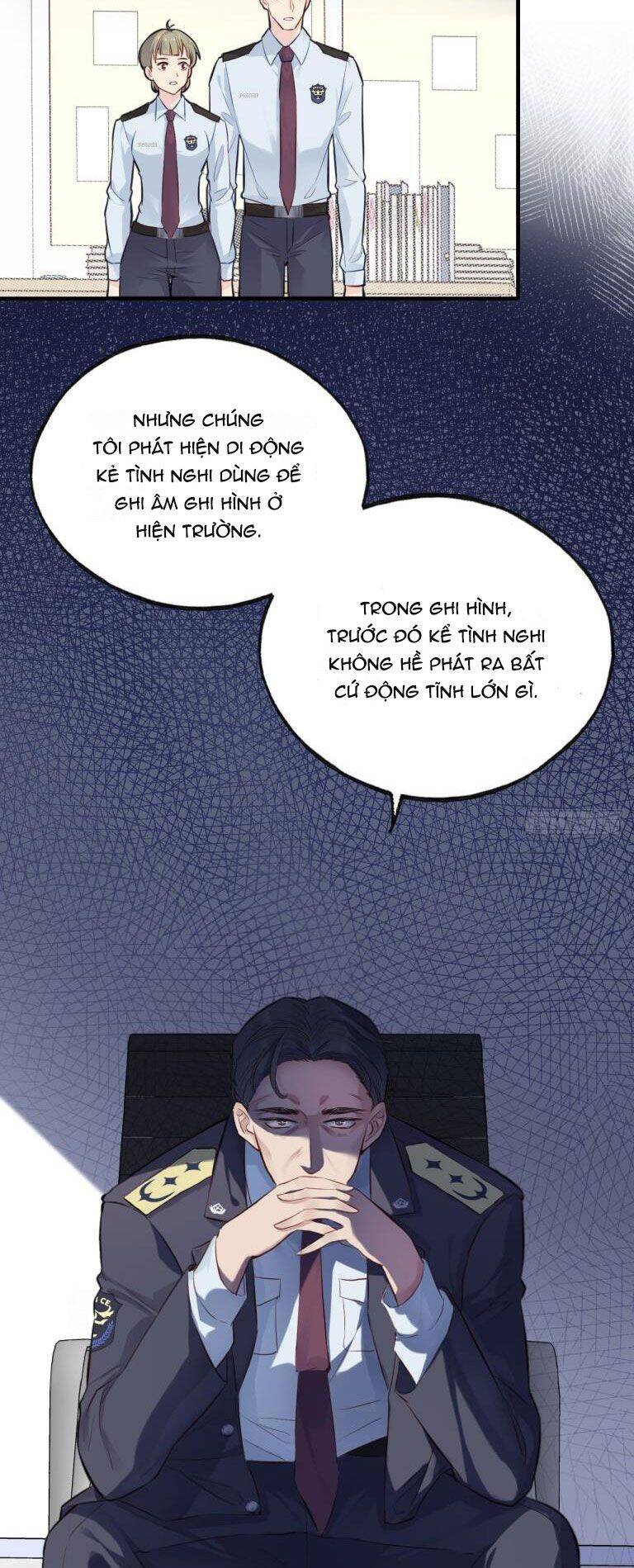 Anh Ấy Chưa Từng Rơi Xuống Chapter  7 - 24