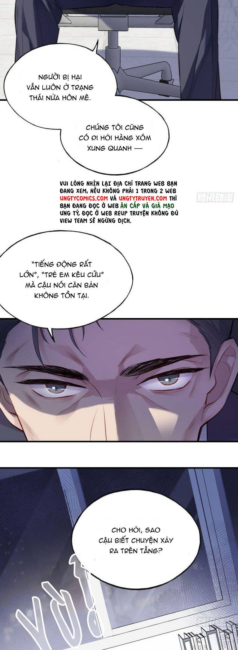 Anh Ấy Chưa Từng Rơi Xuống Chapter  7 - 25