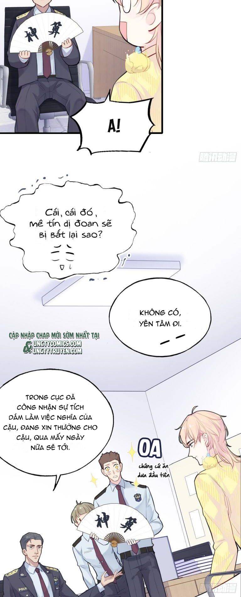 Anh Ấy Chưa Từng Rơi Xuống Chapter  7 - 29