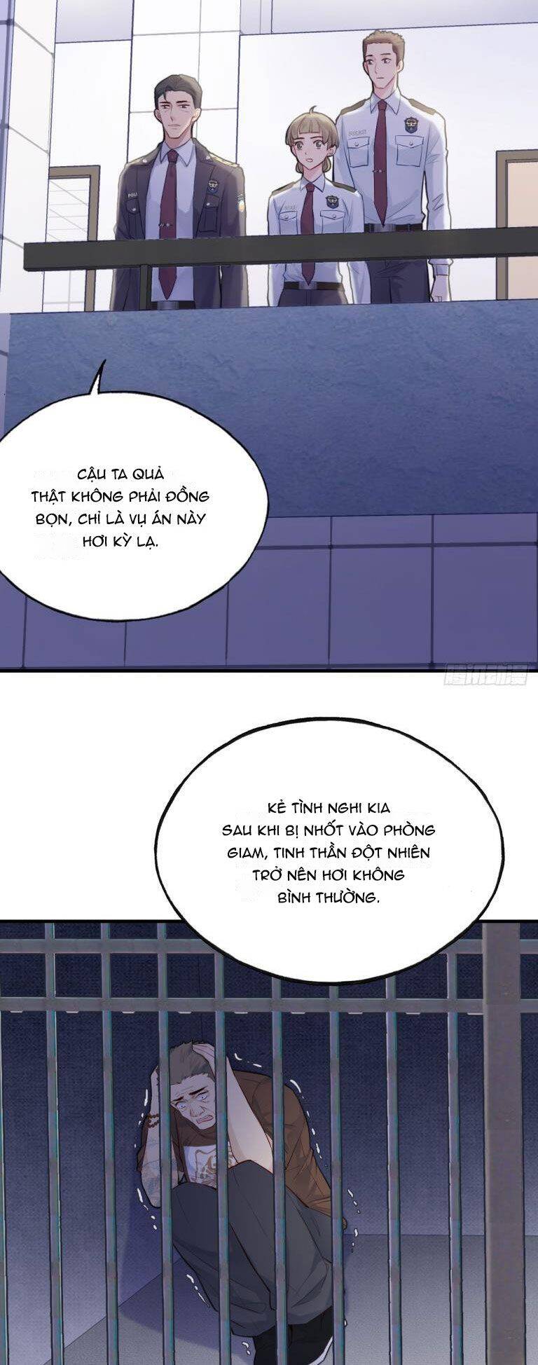 Anh Ấy Chưa Từng Rơi Xuống Chapter  7 - 33