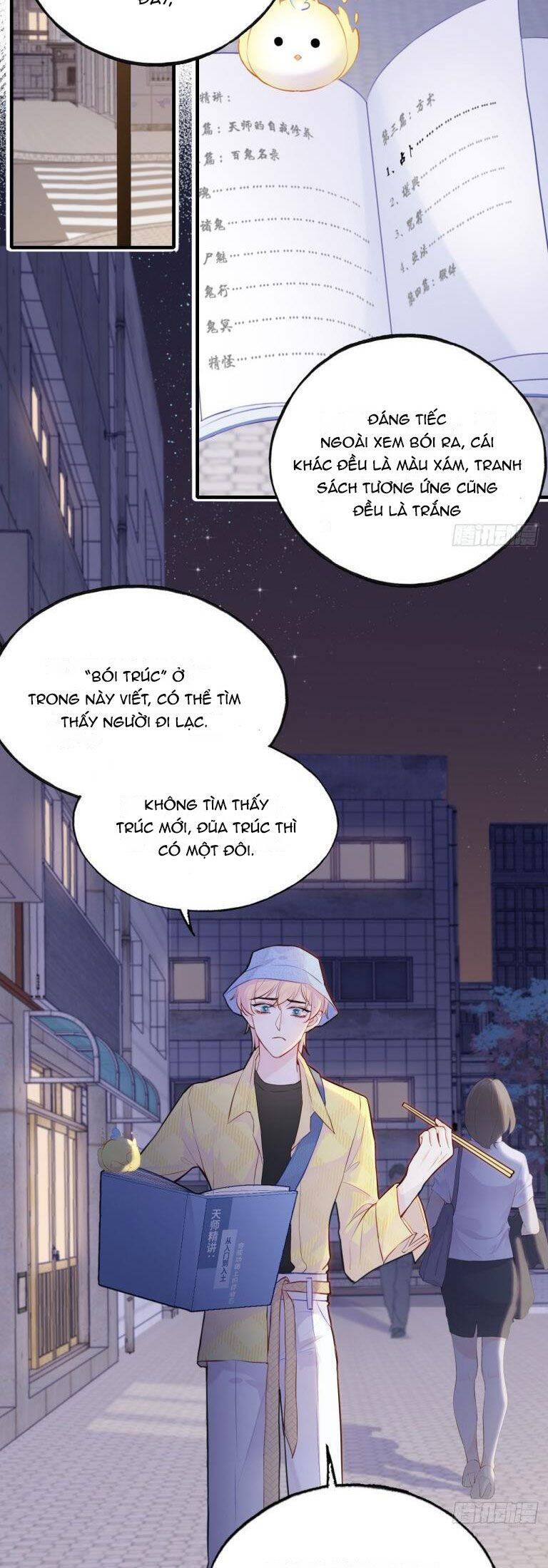 Anh Ấy Chưa Từng Rơi Xuống Chapter  7 - 36