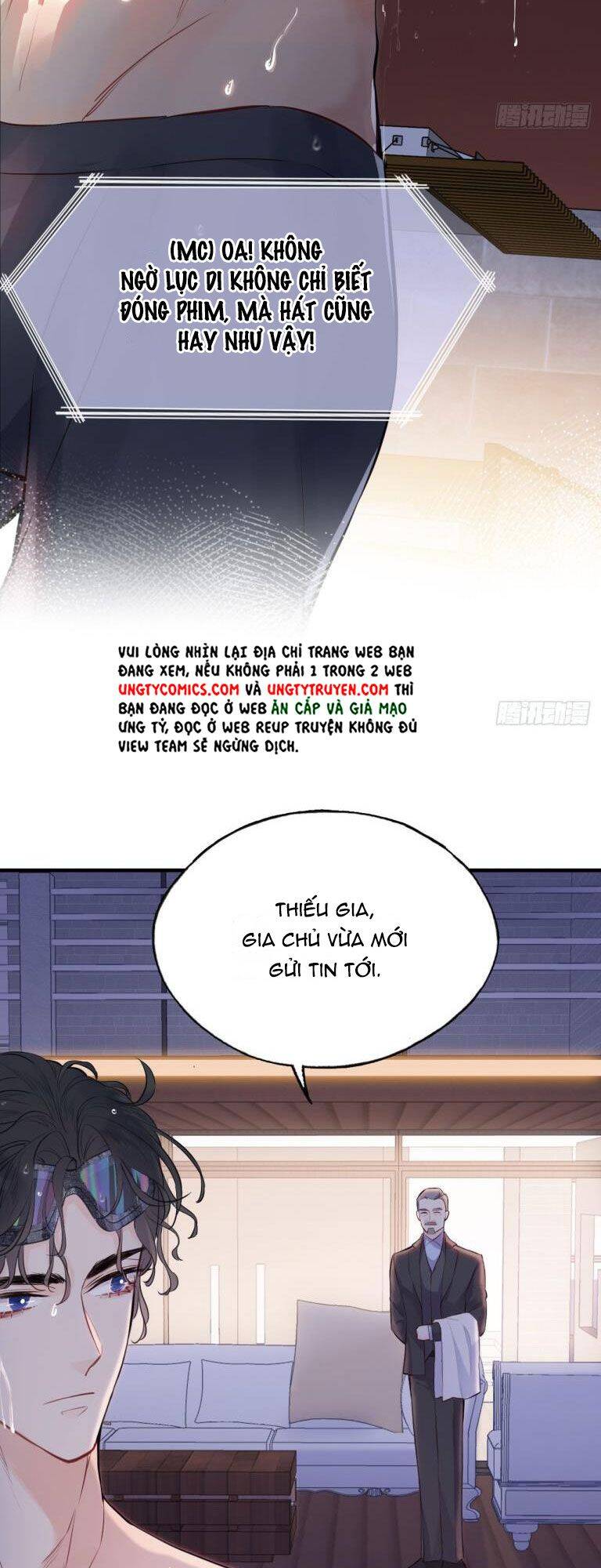 Anh Ấy Chưa Từng Rơi Xuống Chapter  7 - 8