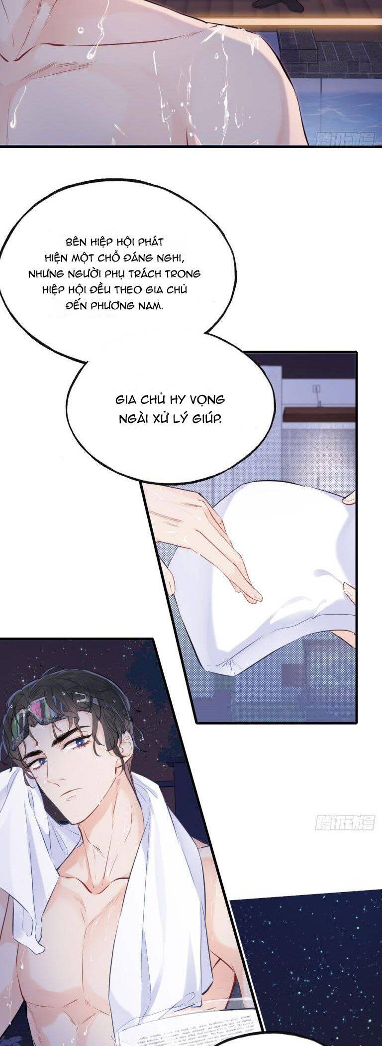Anh Ấy Chưa Từng Rơi Xuống Chapter  7 - 9