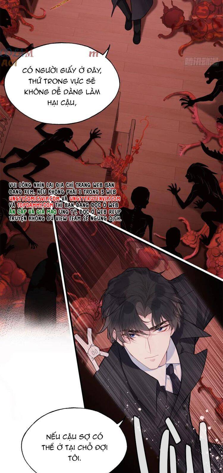 Anh Ấy Chưa Từng Rơi Xuống Chapter  72 - 11