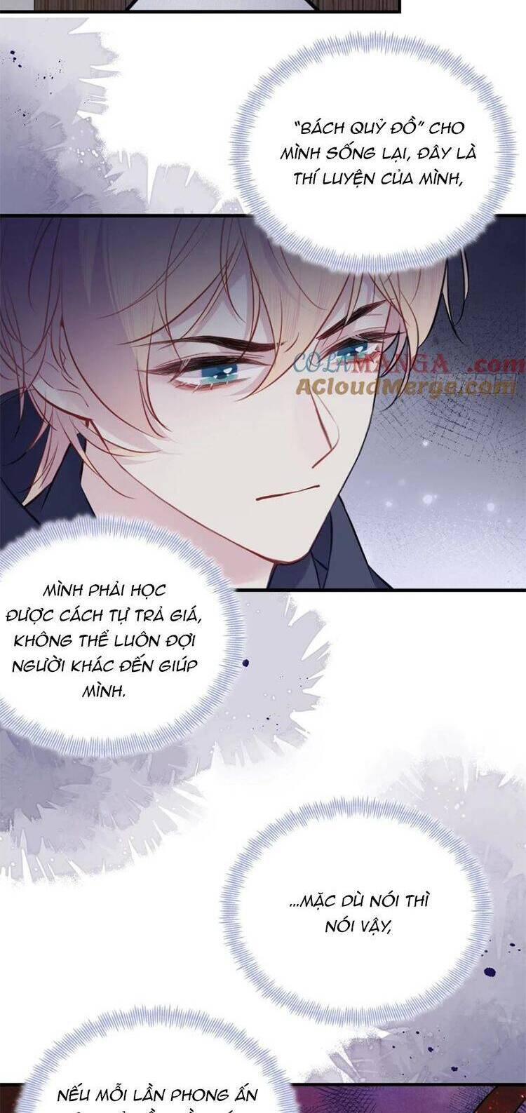 Anh Ấy Chưa Từng Rơi Xuống Chapter  72 - 16
