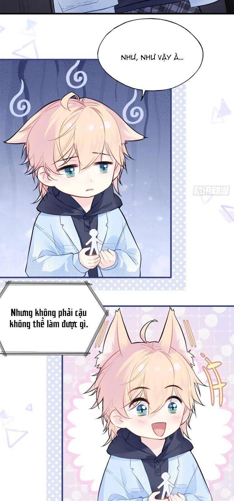 Anh Ấy Chưa Từng Rơi Xuống Chapter  72 - 22