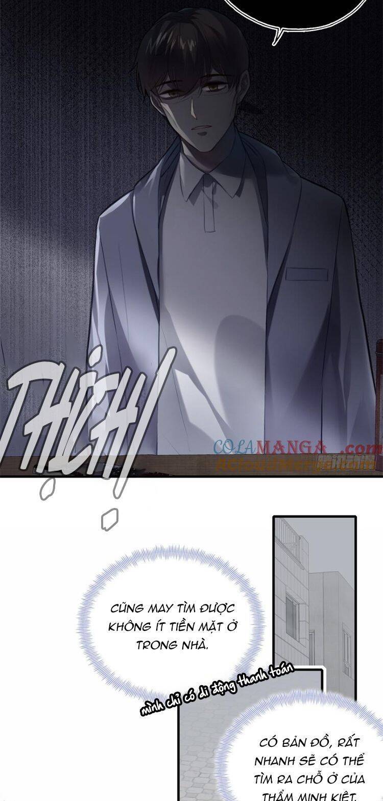 Anh Ấy Chưa Từng Rơi Xuống Chapter  73 - 25