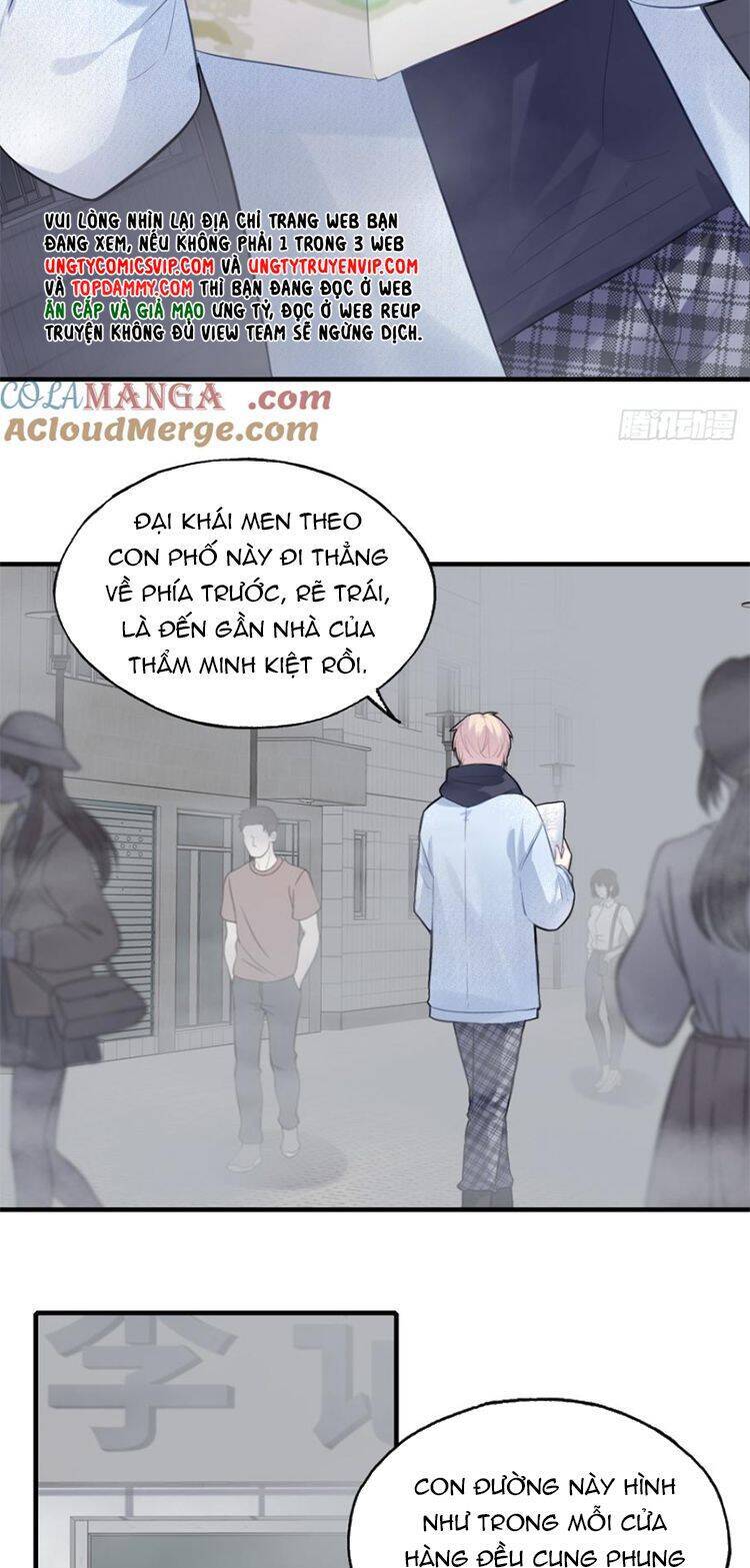 Anh Ấy Chưa Từng Rơi Xuống Chapter  73 - 27