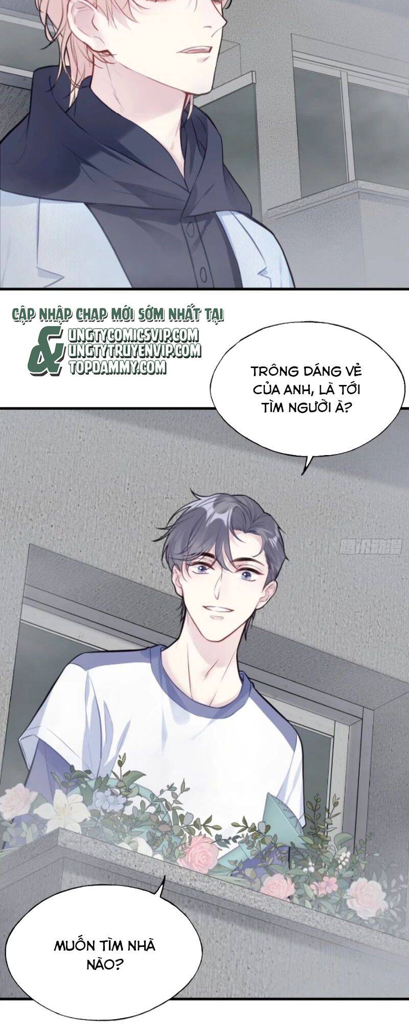 Anh Ấy Chưa Từng Rơi Xuống Chapter  74 - 16