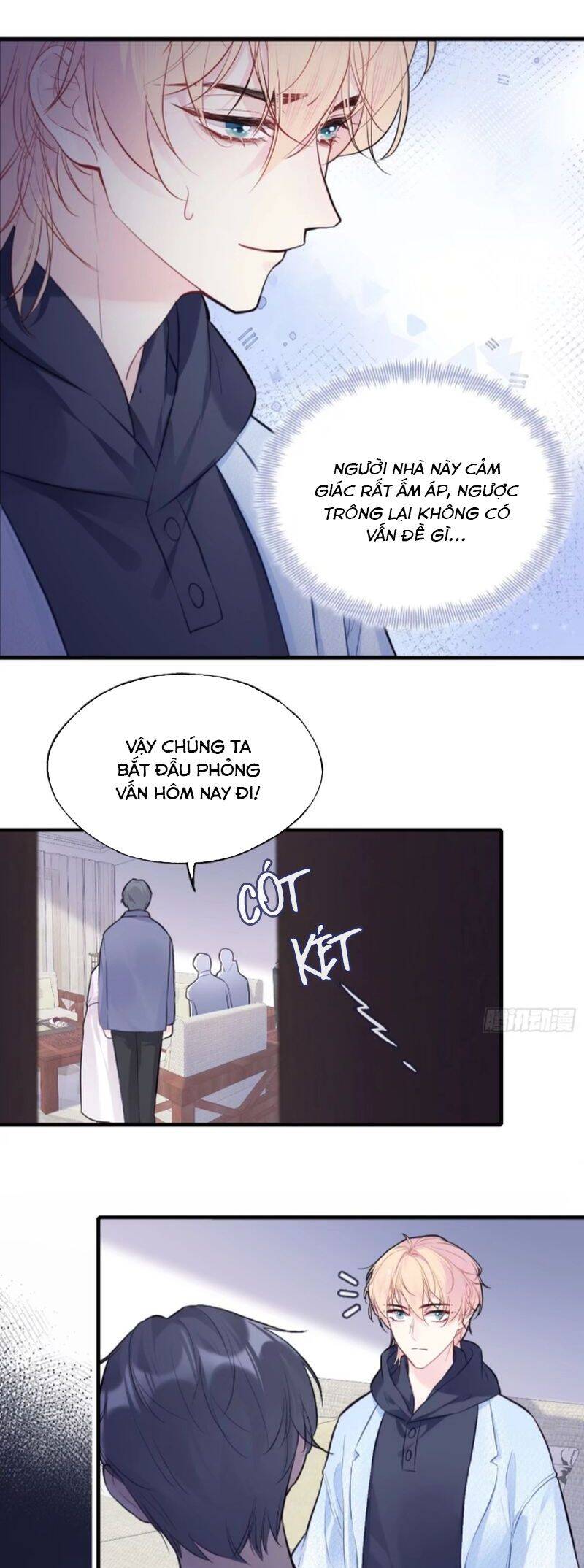 Anh Ấy Chưa Từng Rơi Xuống Chapter  74 - 23