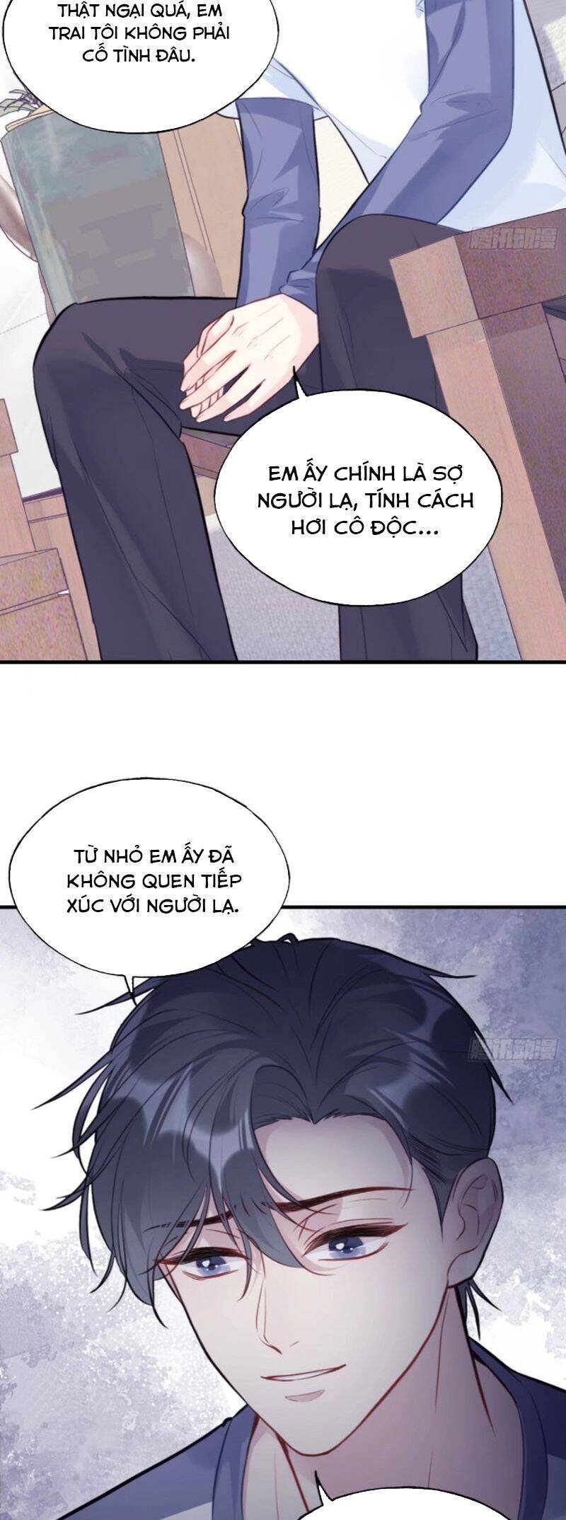 Anh Ấy Chưa Từng Rơi Xuống Chapter  74 - 29
