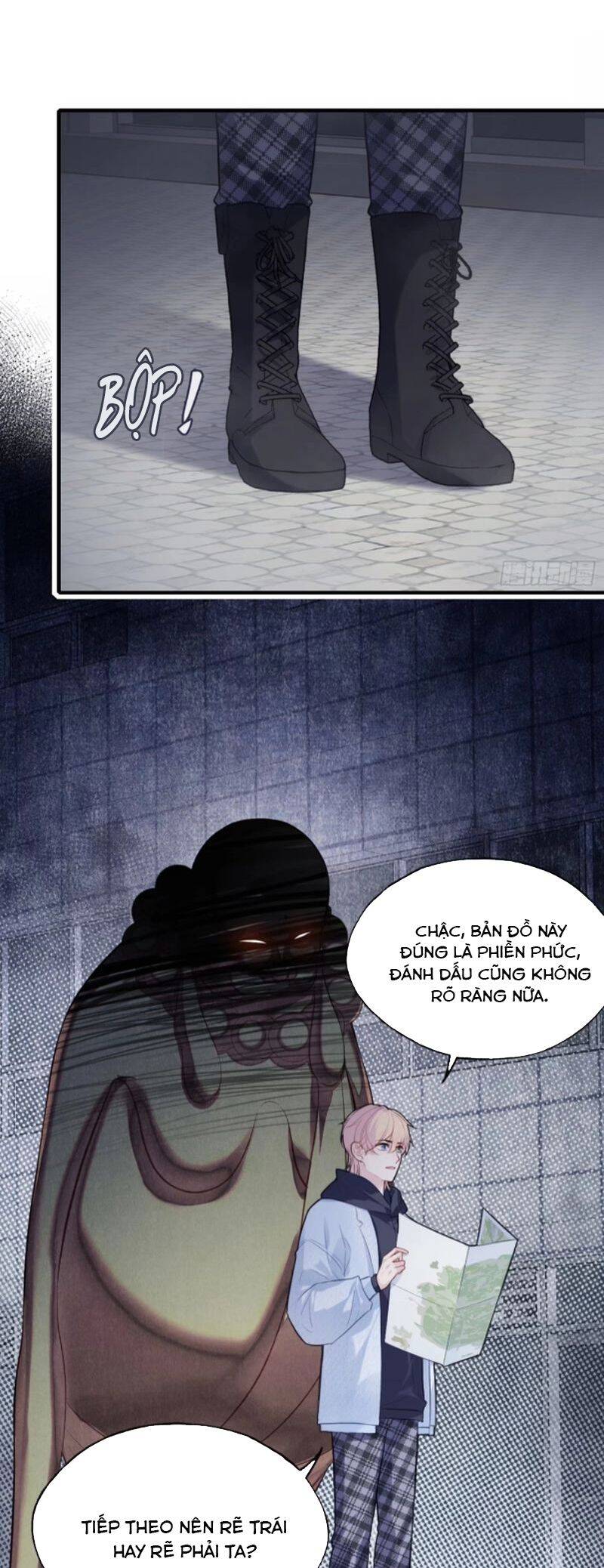 Anh Ấy Chưa Từng Rơi Xuống Chapter  74 - 7