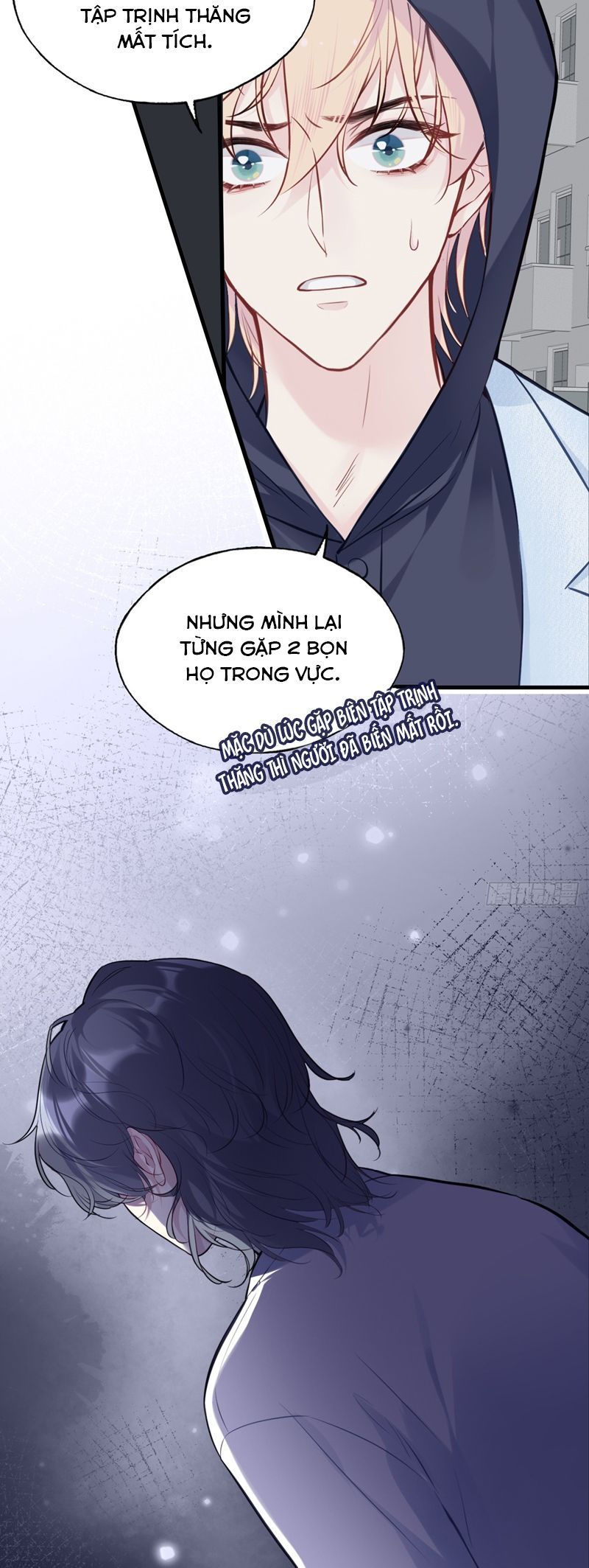 Anh Ấy Chưa Từng Rơi Xuống Chapter 75 - 20