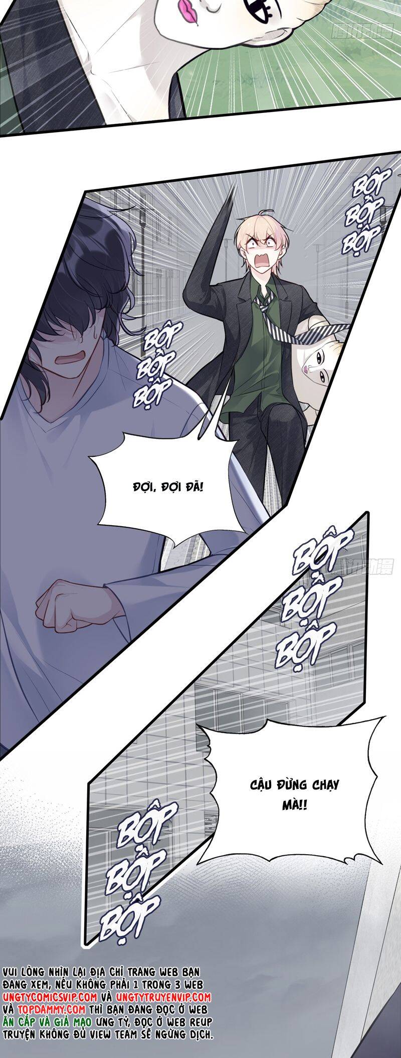 Anh Ấy Chưa Từng Rơi Xuống Chapter  78 - 11