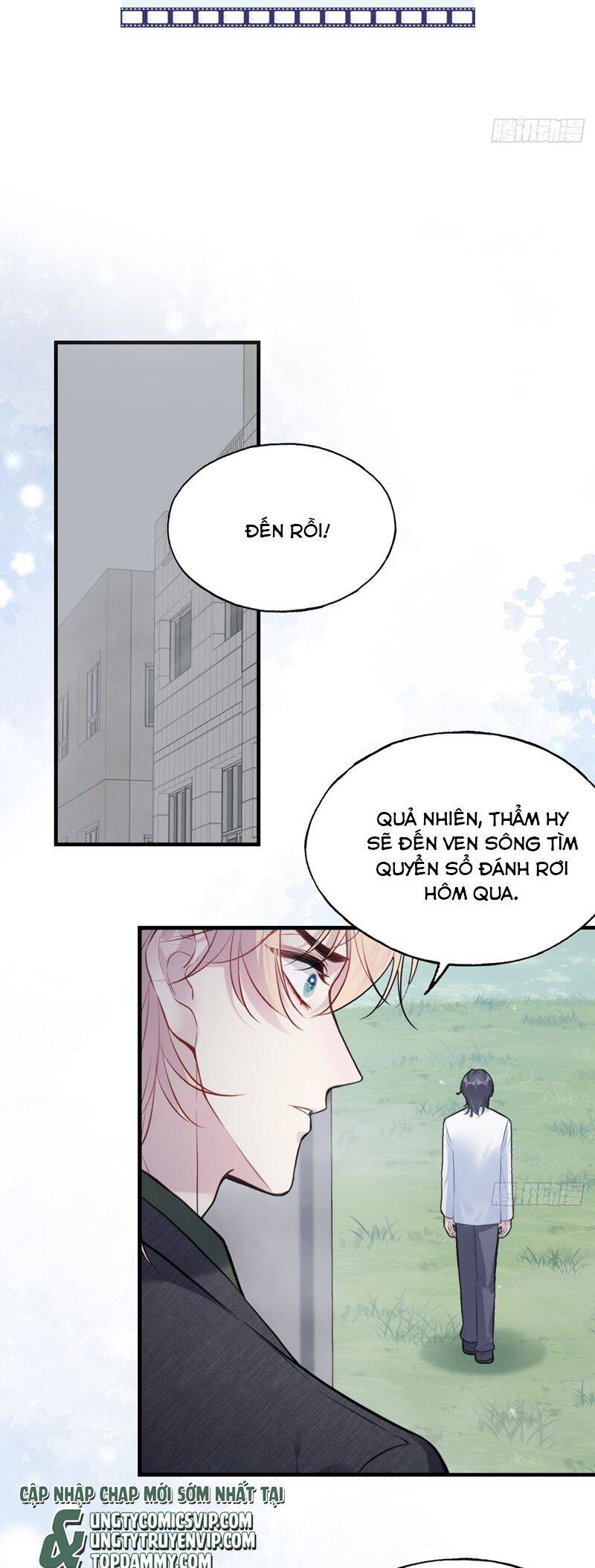 Anh Ấy Chưa Từng Rơi Xuống Chapter  78 - 4