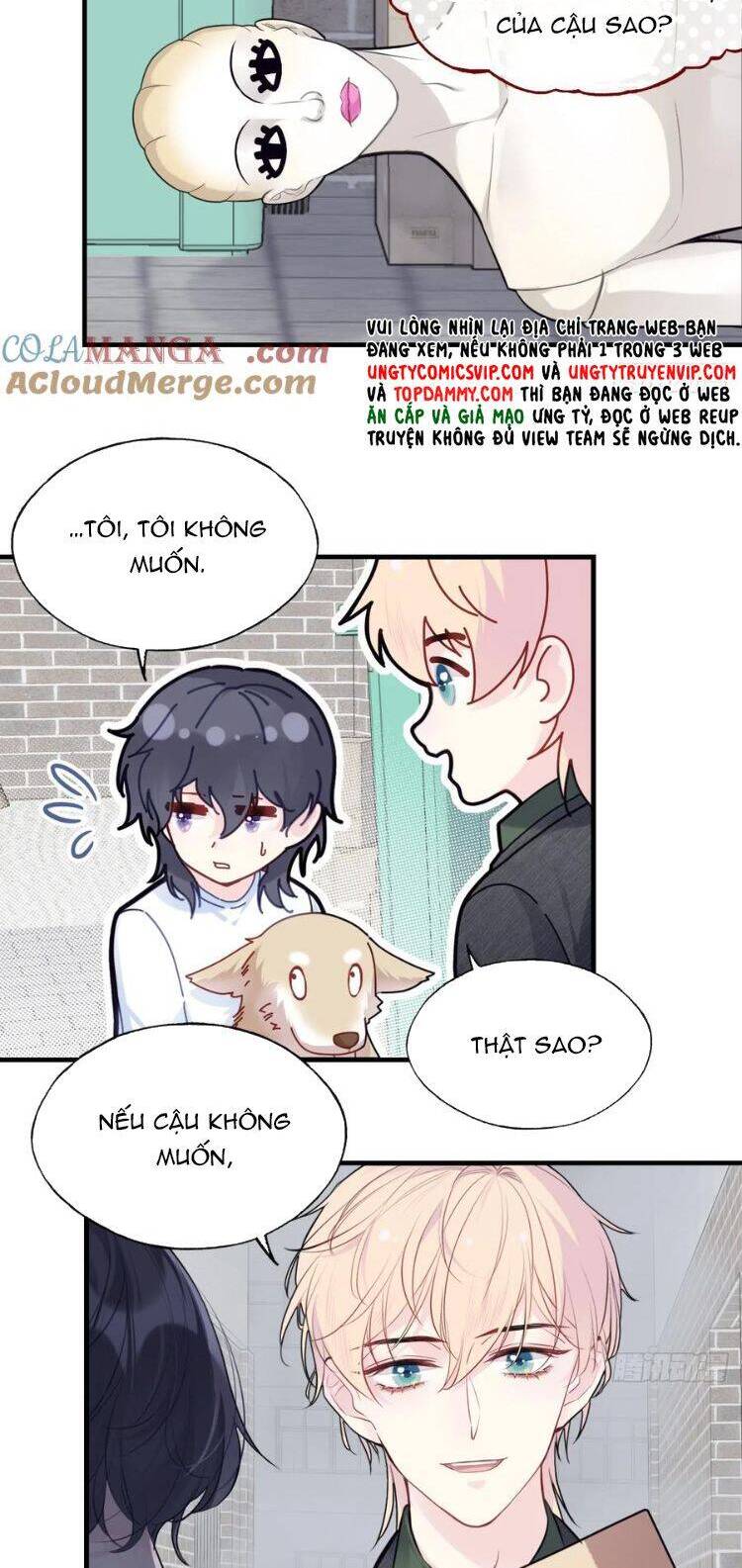 Anh Ấy Chưa Từng Rơi Xuống Chapter  79 - 12
