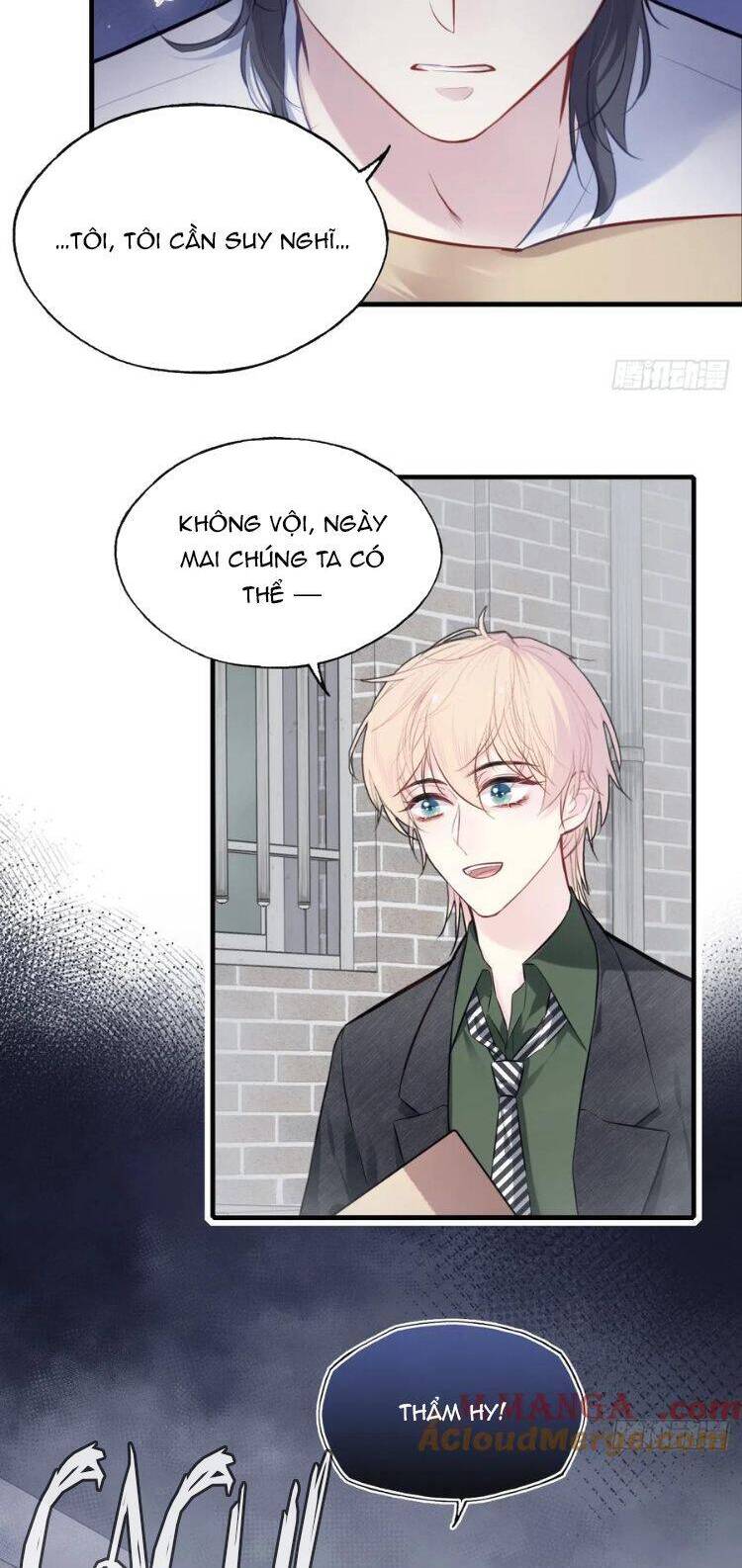 Anh Ấy Chưa Từng Rơi Xuống Chapter  79 - 14