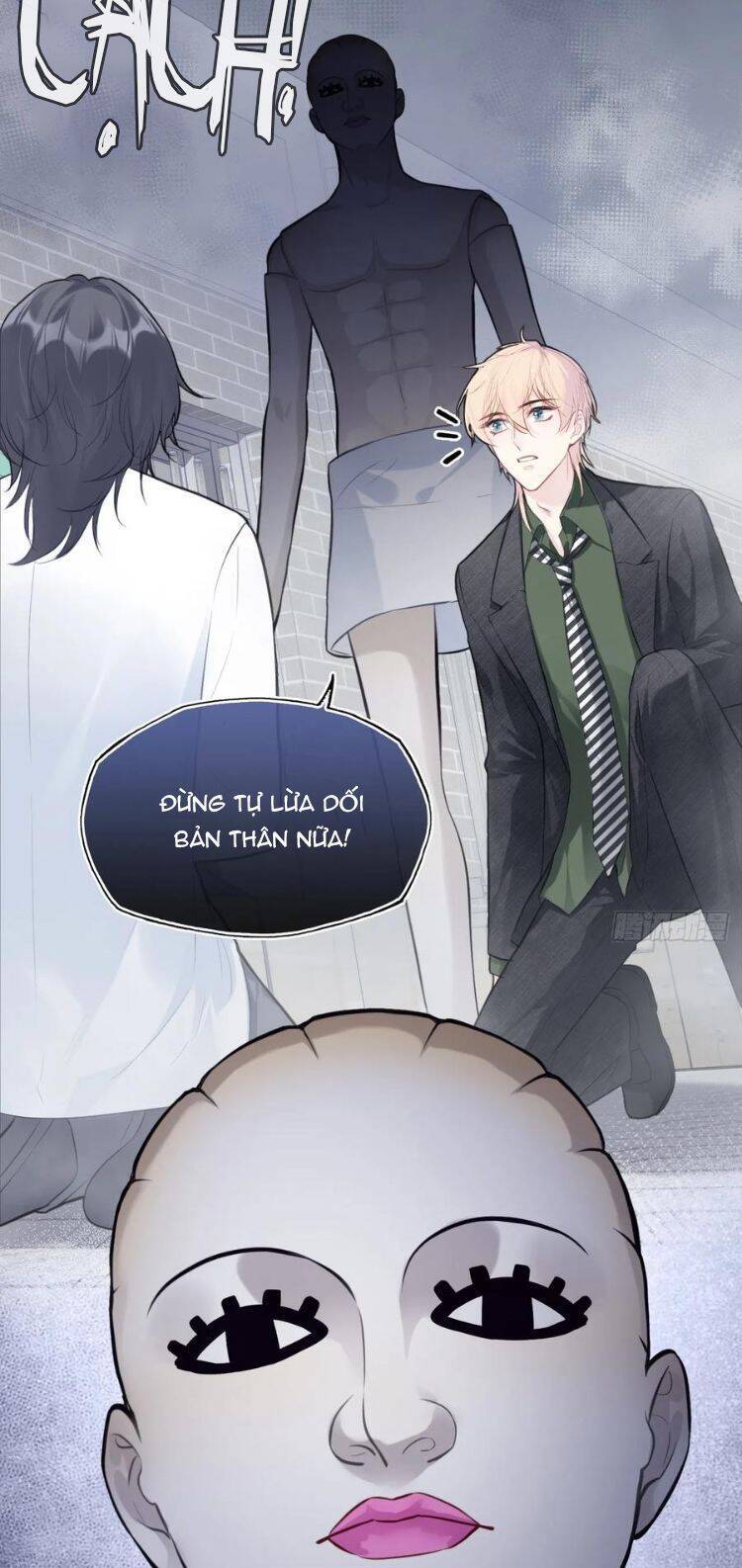 Anh Ấy Chưa Từng Rơi Xuống Chapter  79 - 15