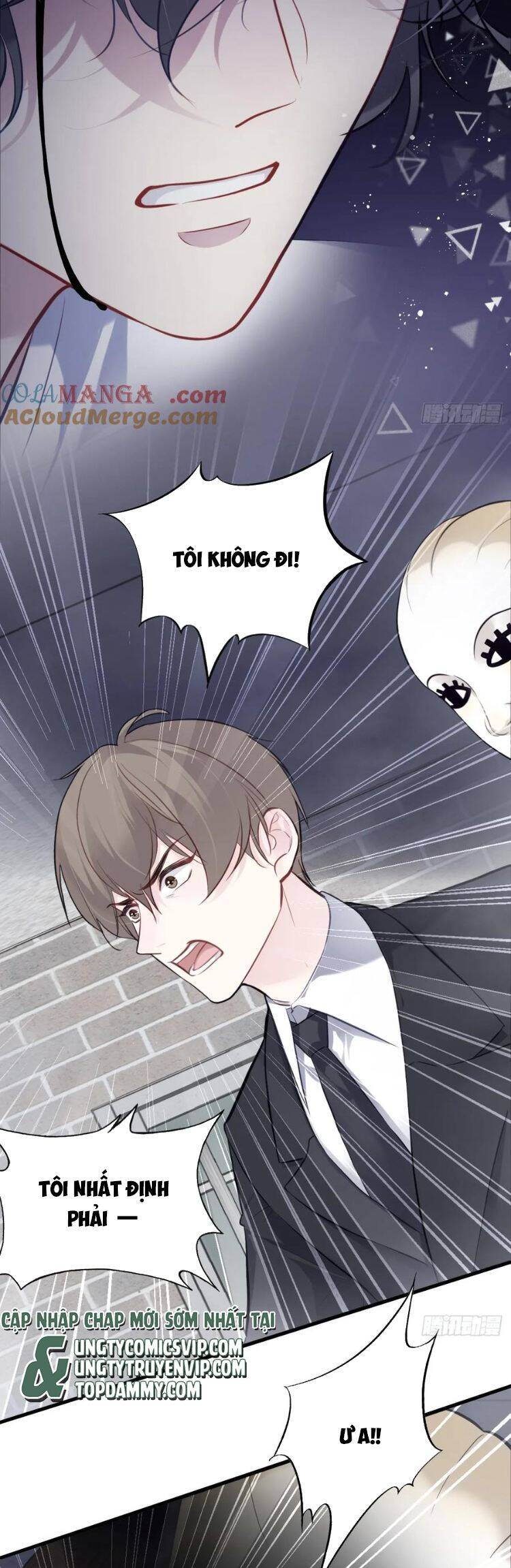 Anh Ấy Chưa Từng Rơi Xuống Chapter  79 - 25