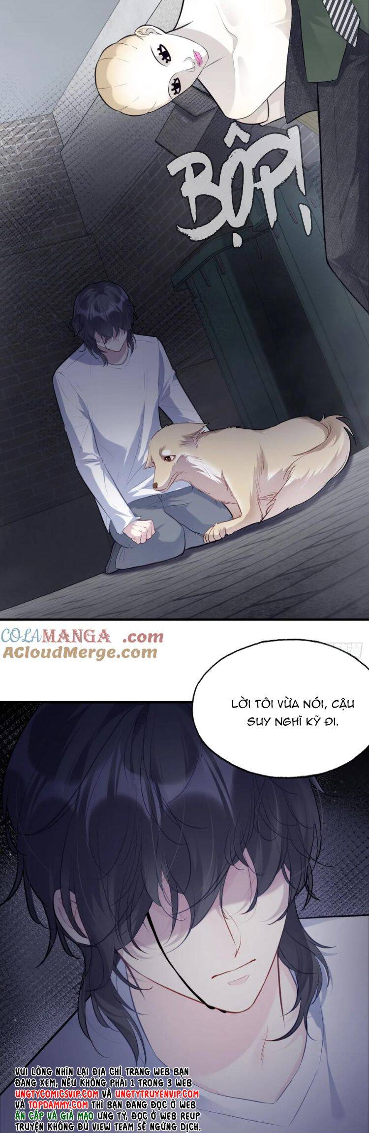 Anh Ấy Chưa Từng Rơi Xuống Chapter  79 - 27