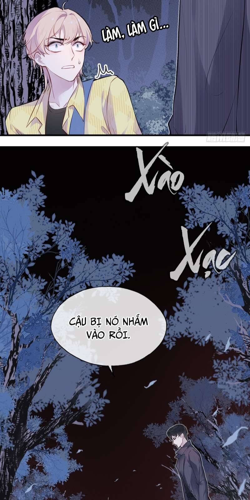 Anh Ấy Chưa Từng Rơi Xuống Chapter  8 - 13