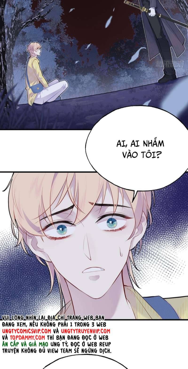 Anh Ấy Chưa Từng Rơi Xuống Chapter  8 - 14