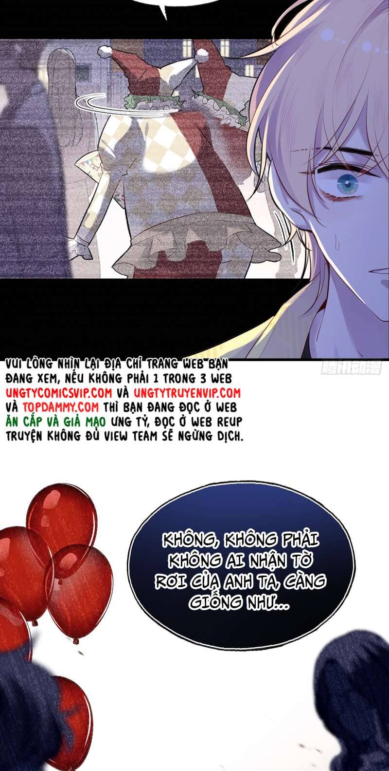 Anh Ấy Chưa Từng Rơi Xuống Chapter  8 - 22