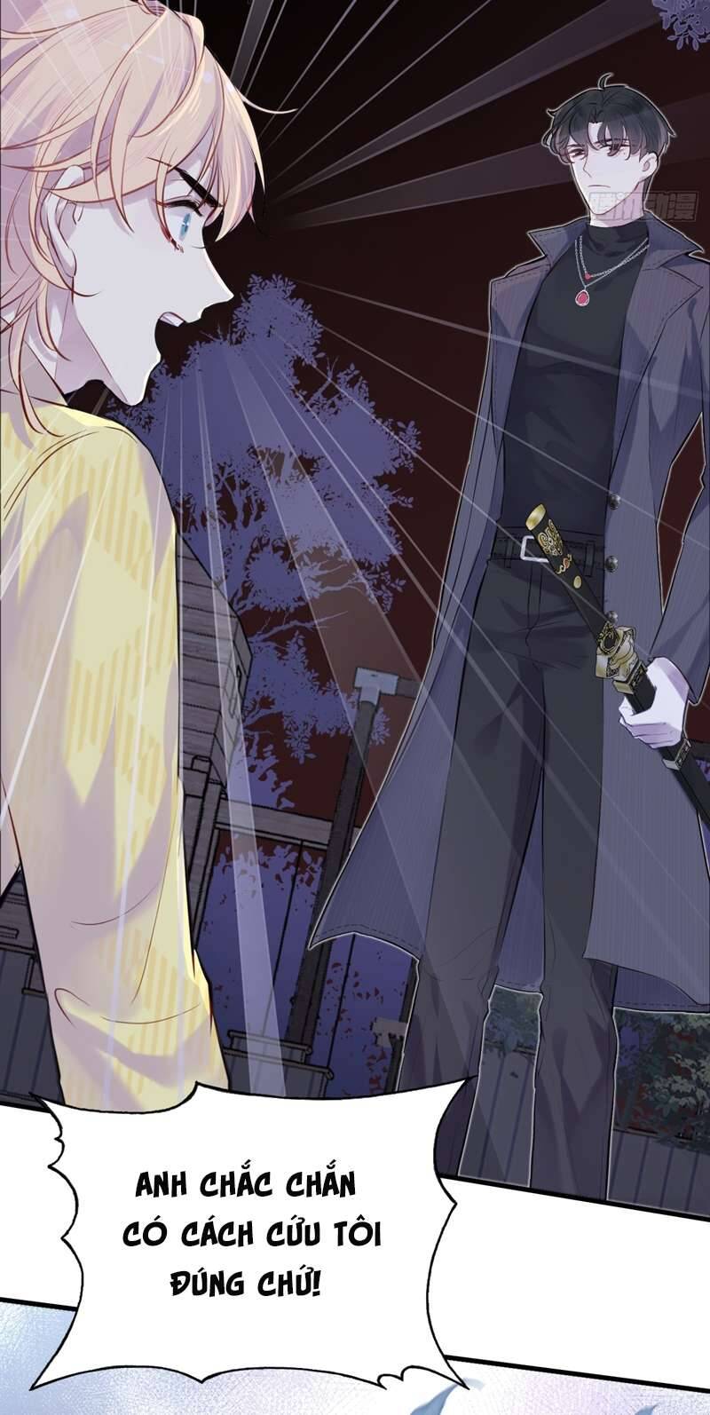 Anh Ấy Chưa Từng Rơi Xuống Chapter  8 - 28