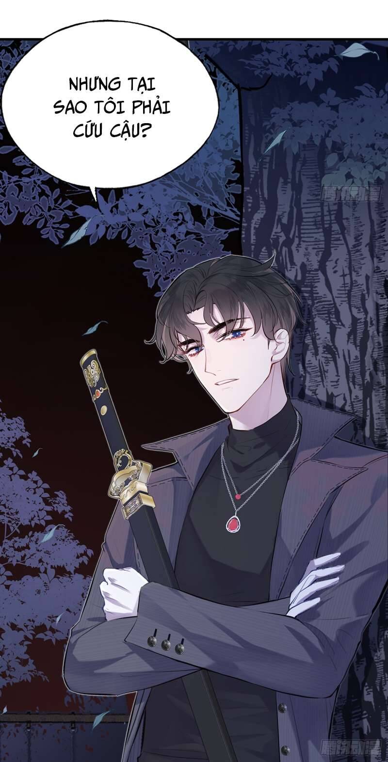 Anh Ấy Chưa Từng Rơi Xuống Chapter  8 - 31
