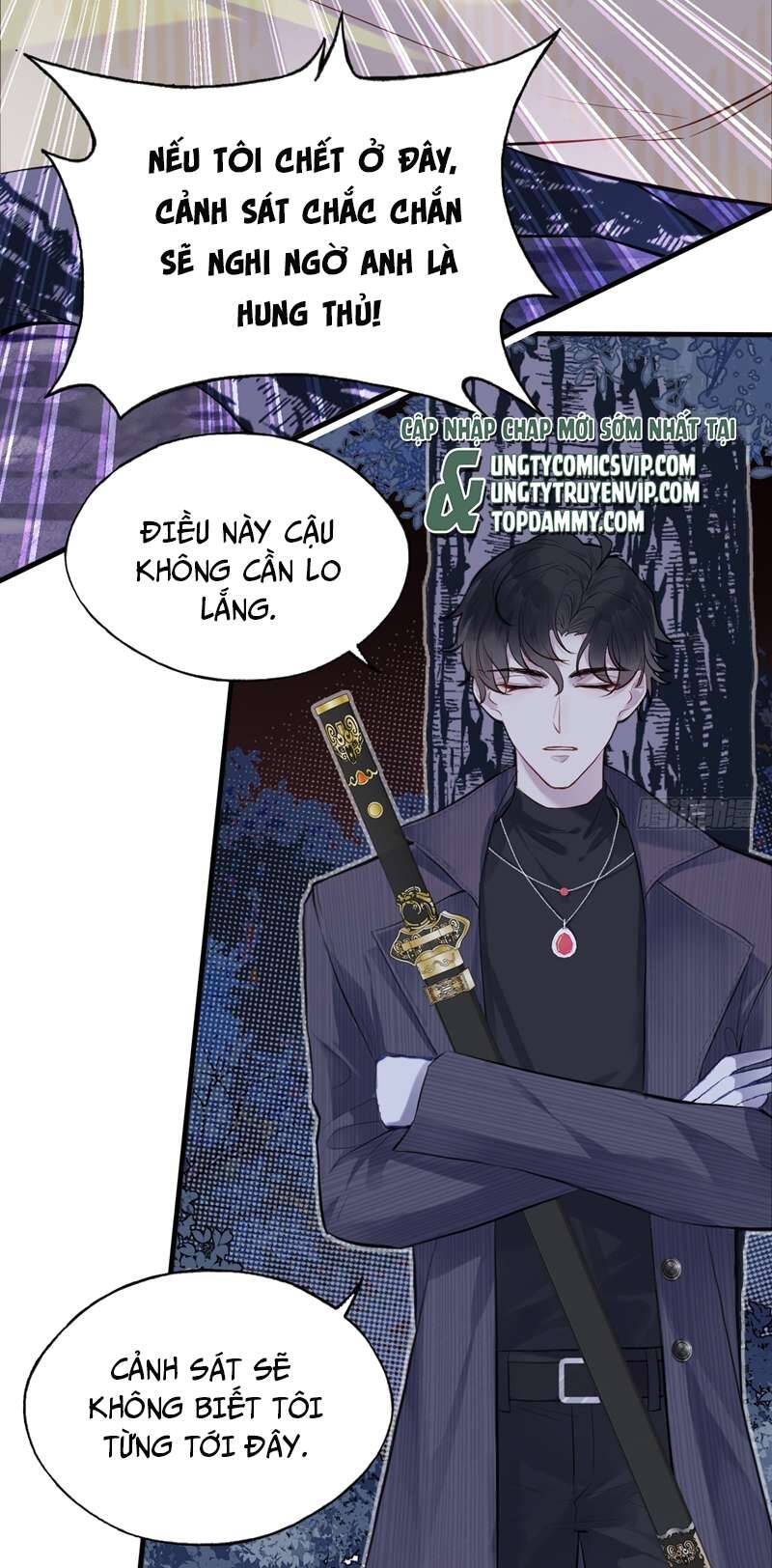 Anh Ấy Chưa Từng Rơi Xuống Chapter  8 - 40