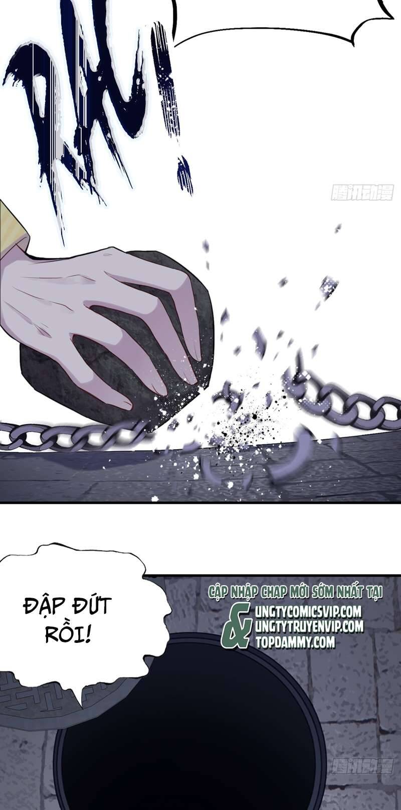 Anh Ấy Chưa Từng Rơi Xuống Chapter  8 - 50