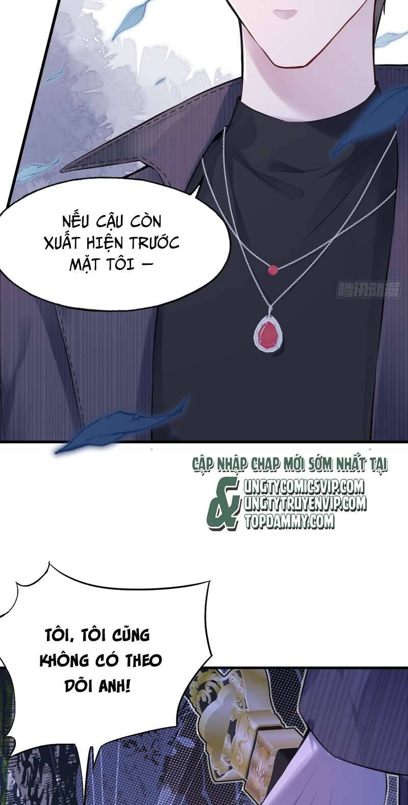 Anh Ấy Chưa Từng Rơi Xuống Chapter  8 - 6