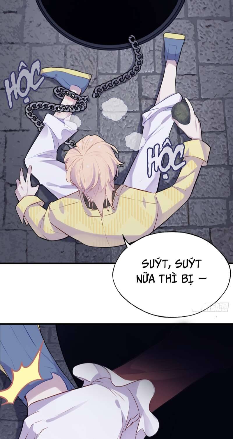 Anh Ấy Chưa Từng Rơi Xuống Chapter  8 - 51