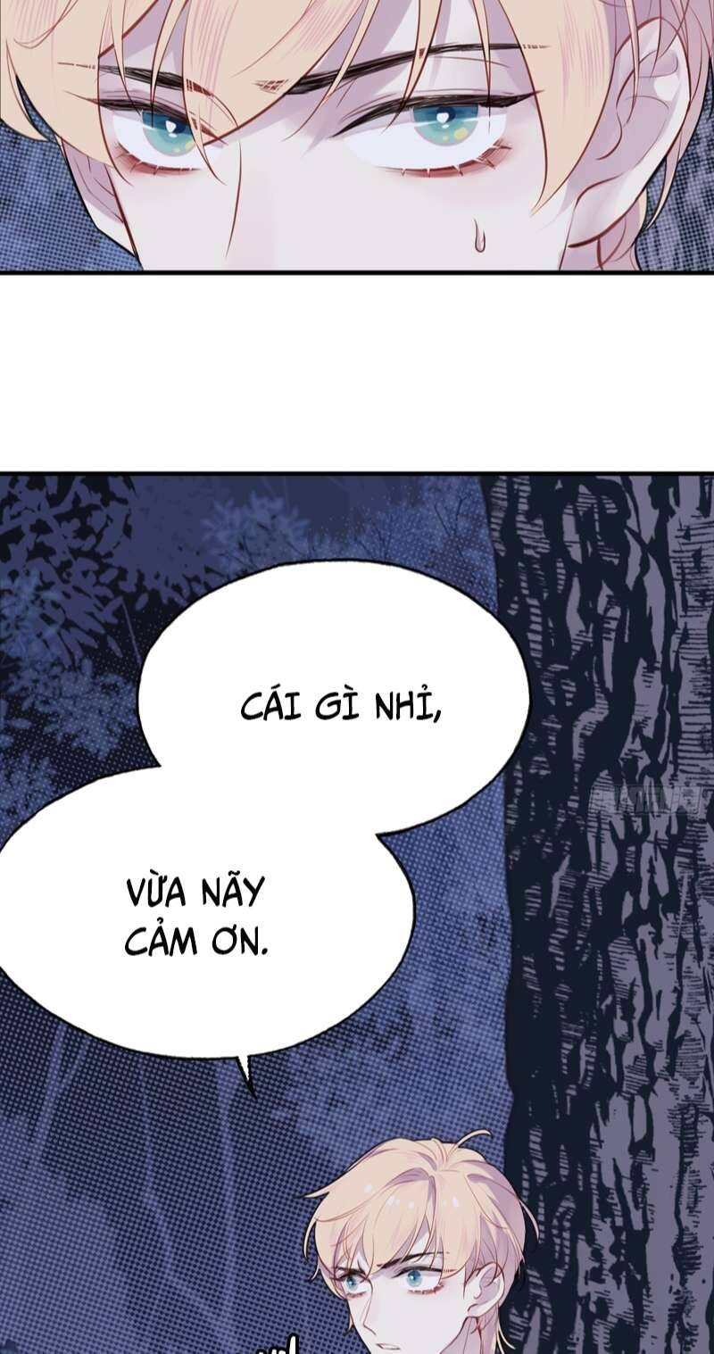 Anh Ấy Chưa Từng Rơi Xuống Chapter  8 - 8