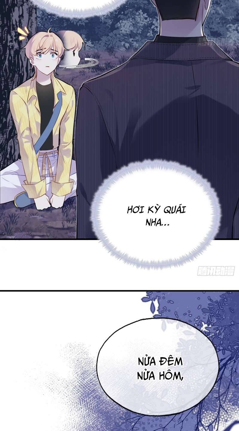 Anh Ấy Chưa Từng Rơi Xuống Chapter  8 - 10