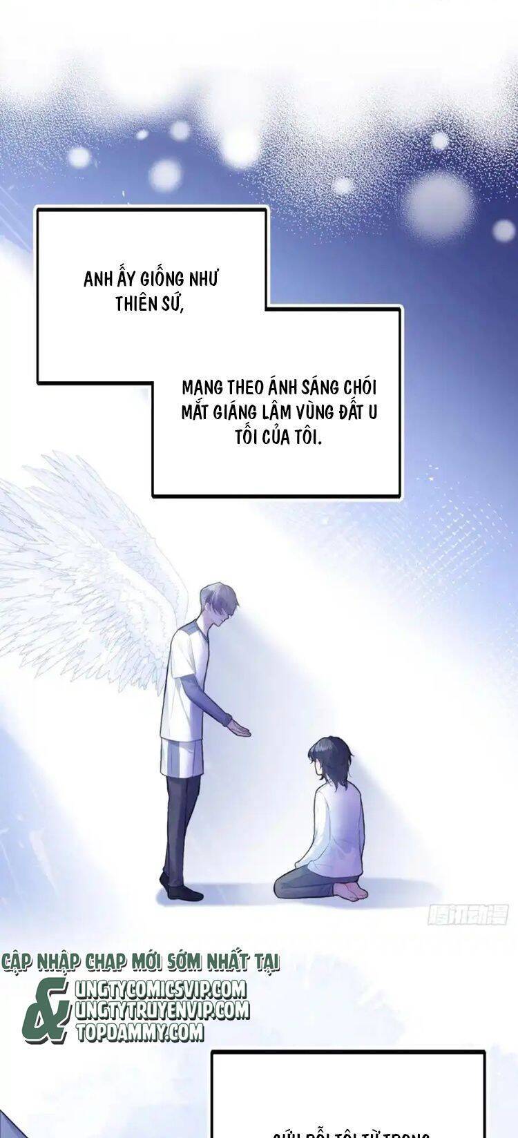 Anh Ấy Chưa Từng Rơi Xuống Chapter  83 - 22
