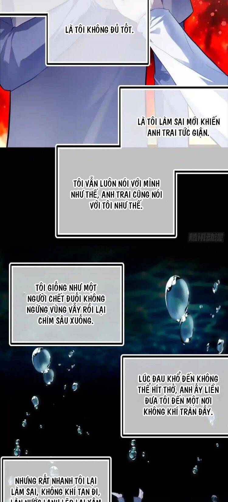 Anh Ấy Chưa Từng Rơi Xuống Chapter  83 - 25