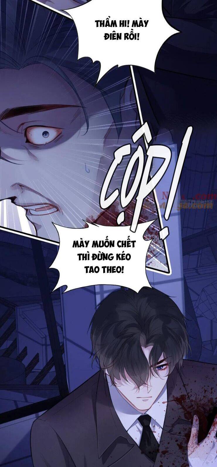 Anh Ấy Chưa Từng Rơi Xuống Chapter  85 - 14