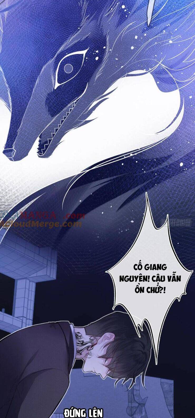 Anh Ấy Chưa Từng Rơi Xuống Chapter  85 - 16