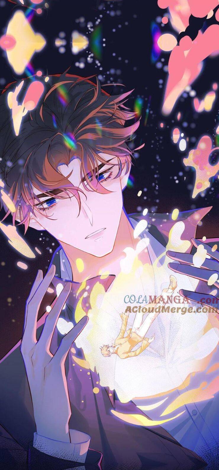 Anh Ấy Chưa Từng Rơi Xuống Chapter  85 - 3