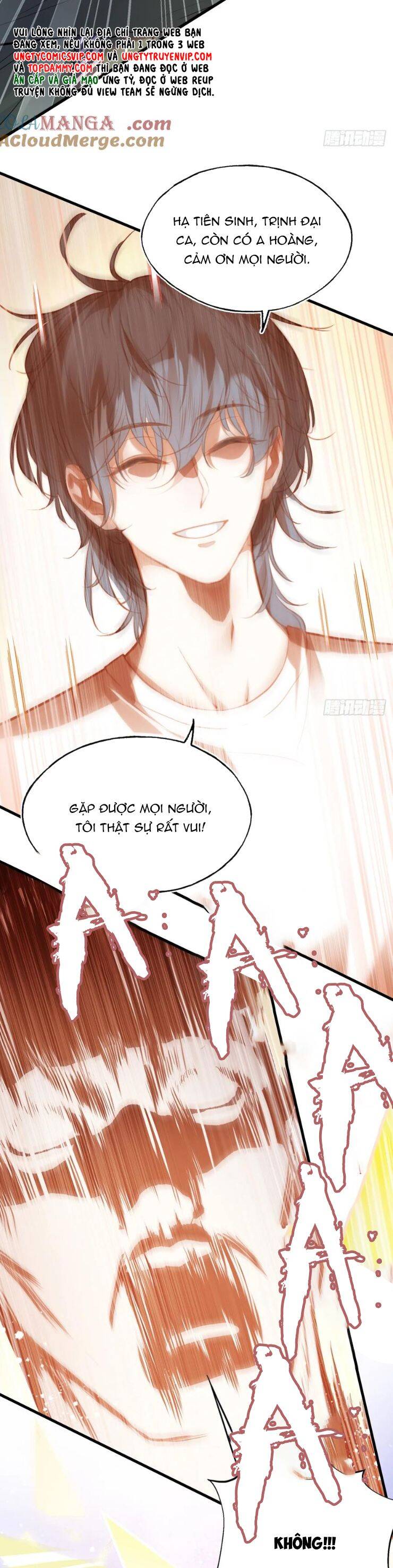Anh Ấy Chưa Từng Rơi Xuống Chapter  85 - 21