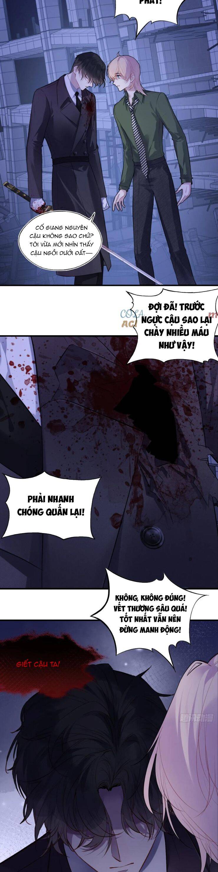 Anh Ấy Chưa Từng Rơi Xuống Chapter  85 - 26