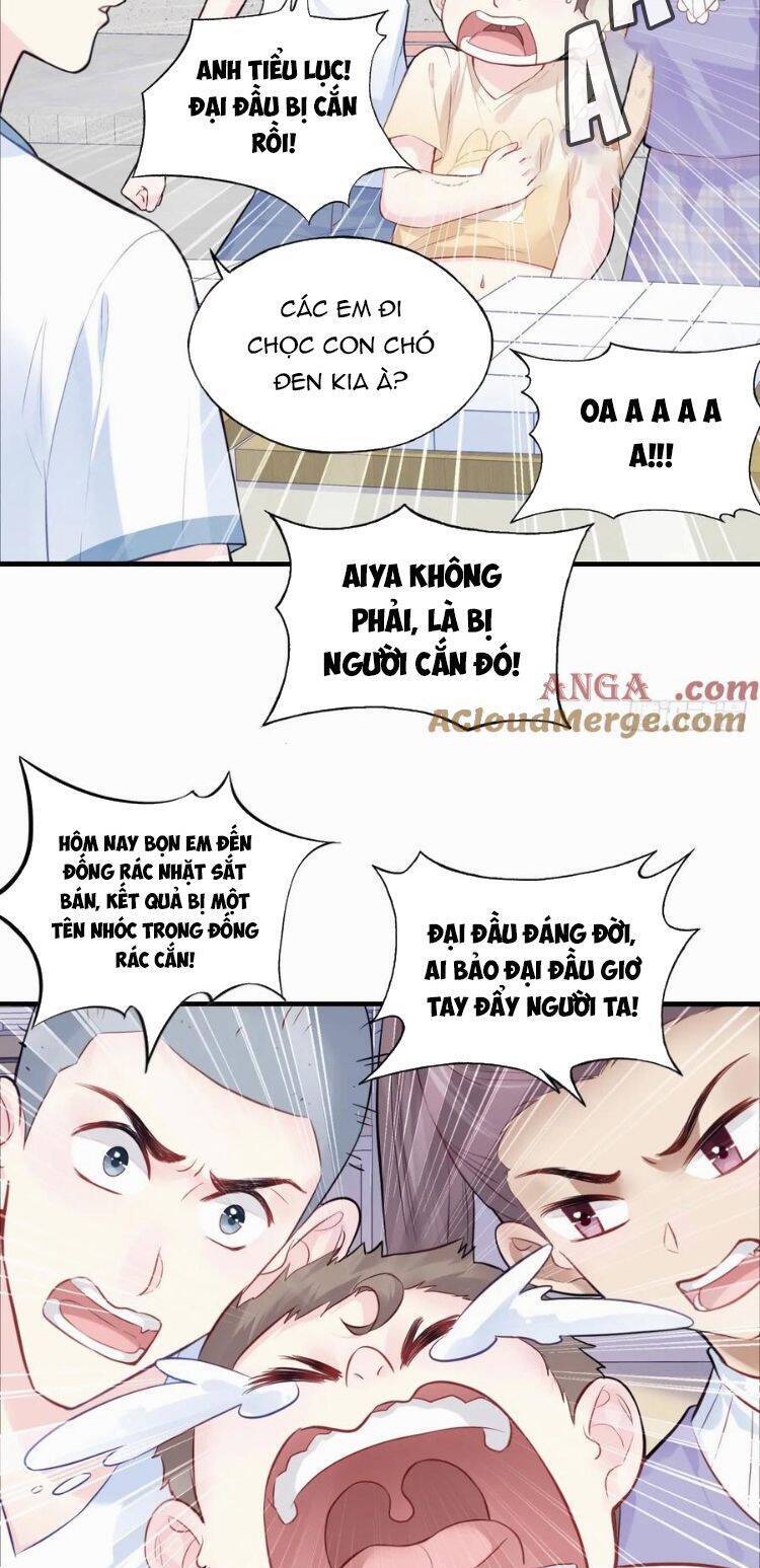 Anh Ấy Chưa Từng Rơi Xuống Chapter  86 - 17