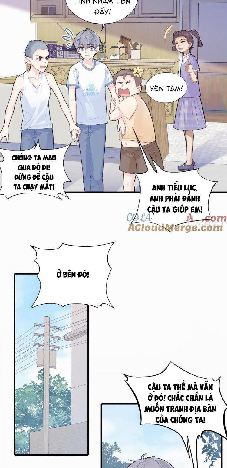 Anh Ấy Chưa Từng Rơi Xuống Chapter  86 - 19