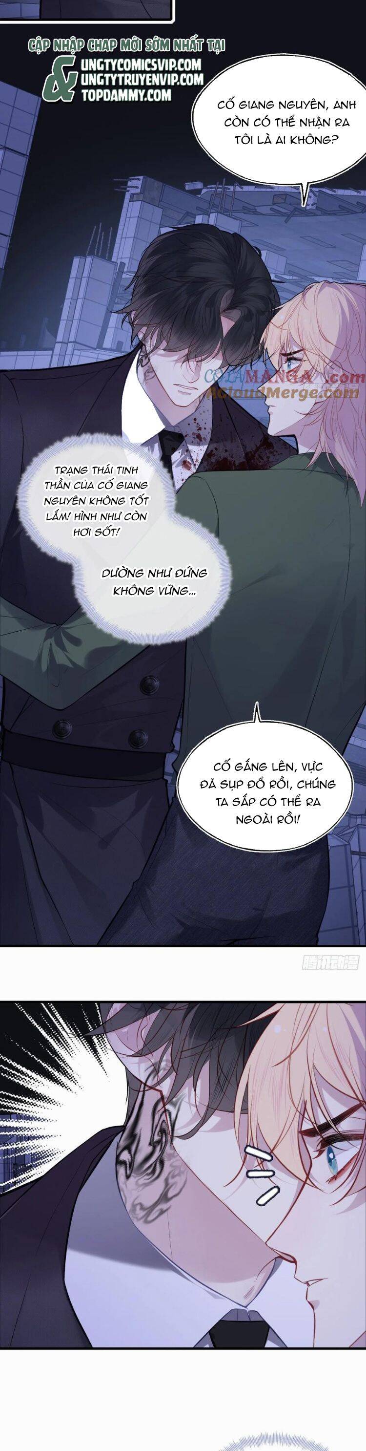 Anh Ấy Chưa Từng Rơi Xuống Chapter  86 - 6
